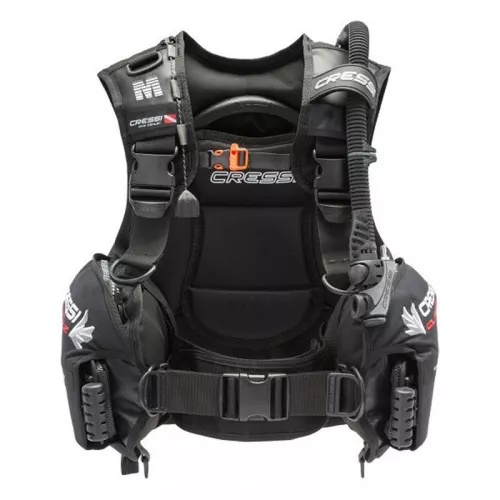 Cressi Quartz BCD