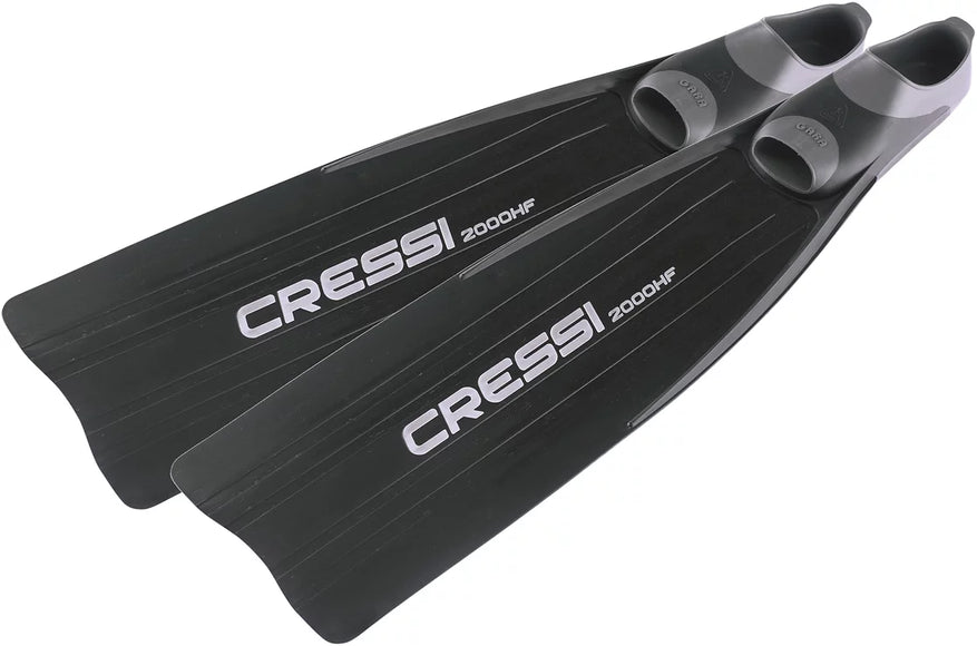 Cressi Gara 2000 HF freedive fins