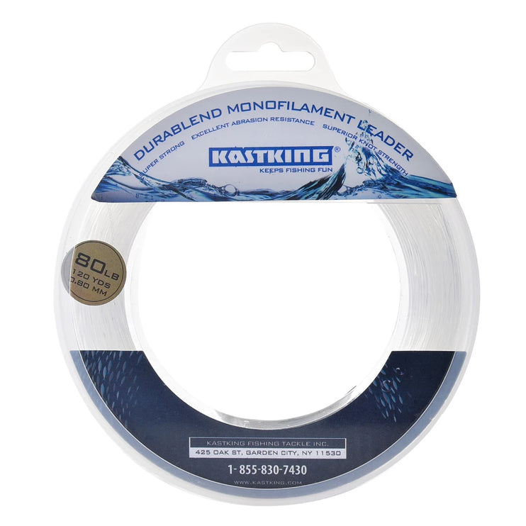 130lb Leader Line 110M Roll Monofilament