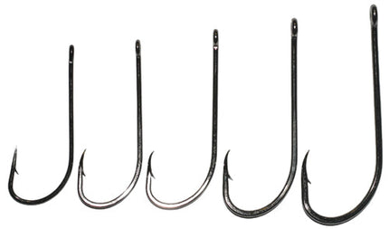 Pack of 10 LongShank  7/0 Hooks  Oshaugnessy