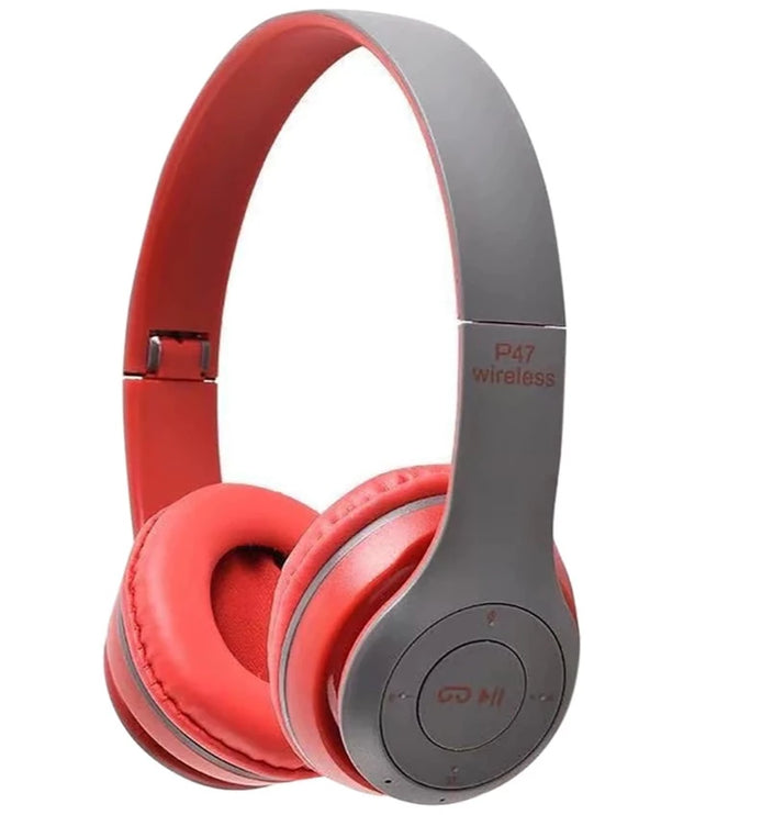 Wireless 5.0 Bluetooth Headphones