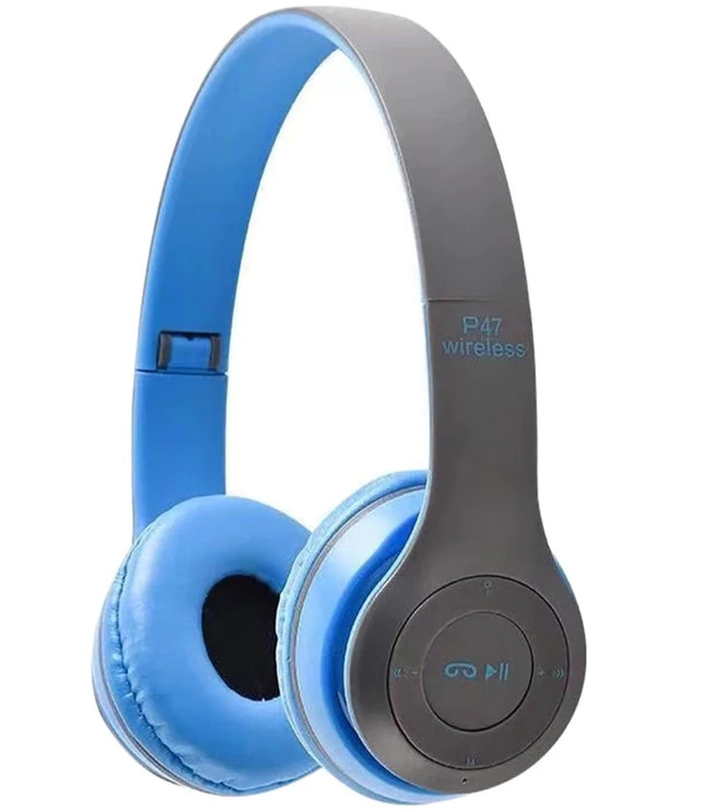 Wireless 5.0 Bluetooth Headphones