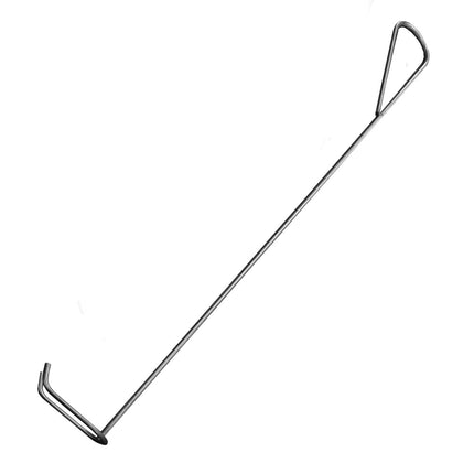 Stainless Steel Cray Hook / Holder - Anglers Mate