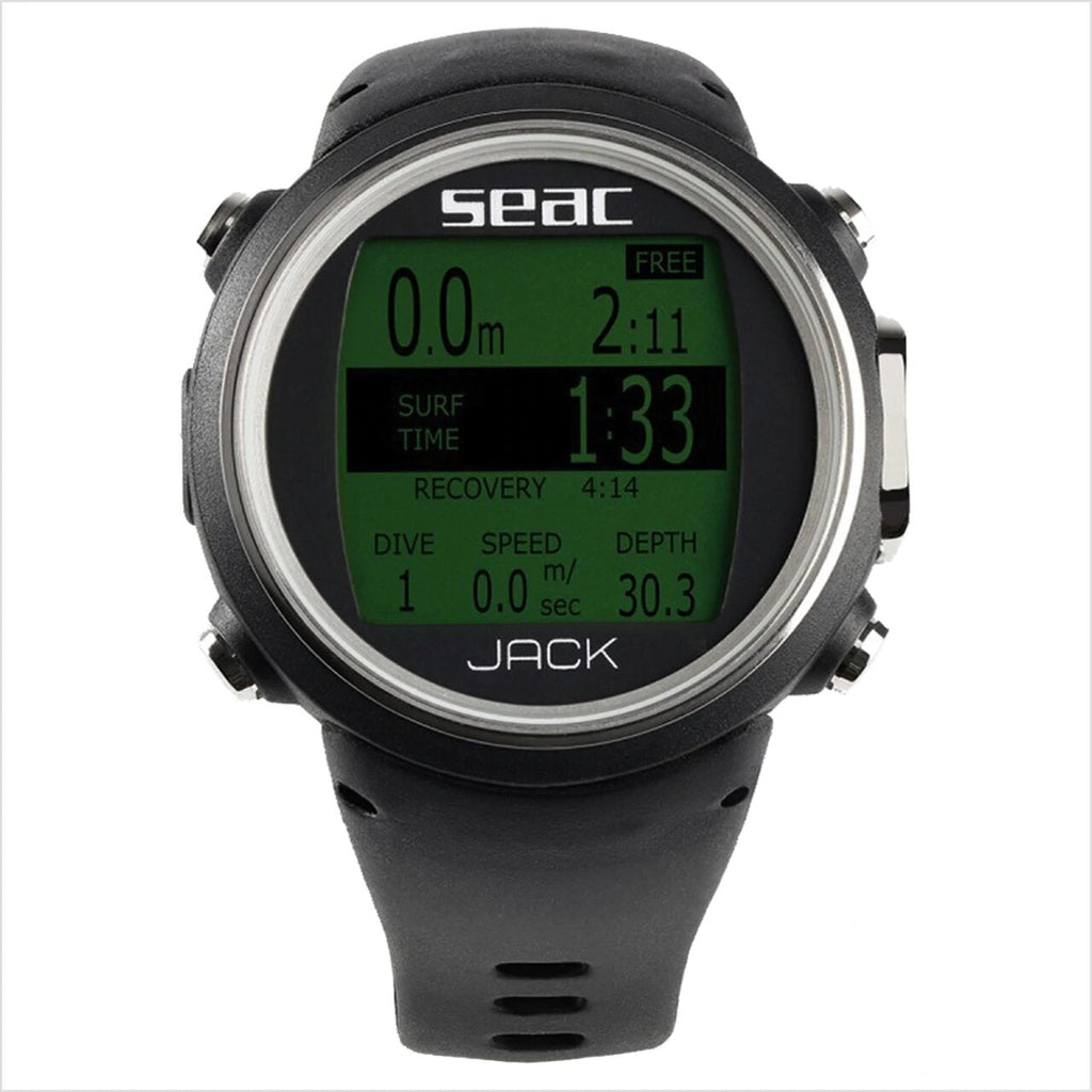 Seac Jack Watch