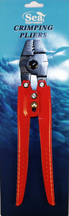 Fishermans Crimping Pliers - Chrimper