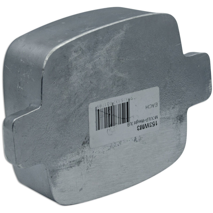 Dive Weight Mould (1.4kg)