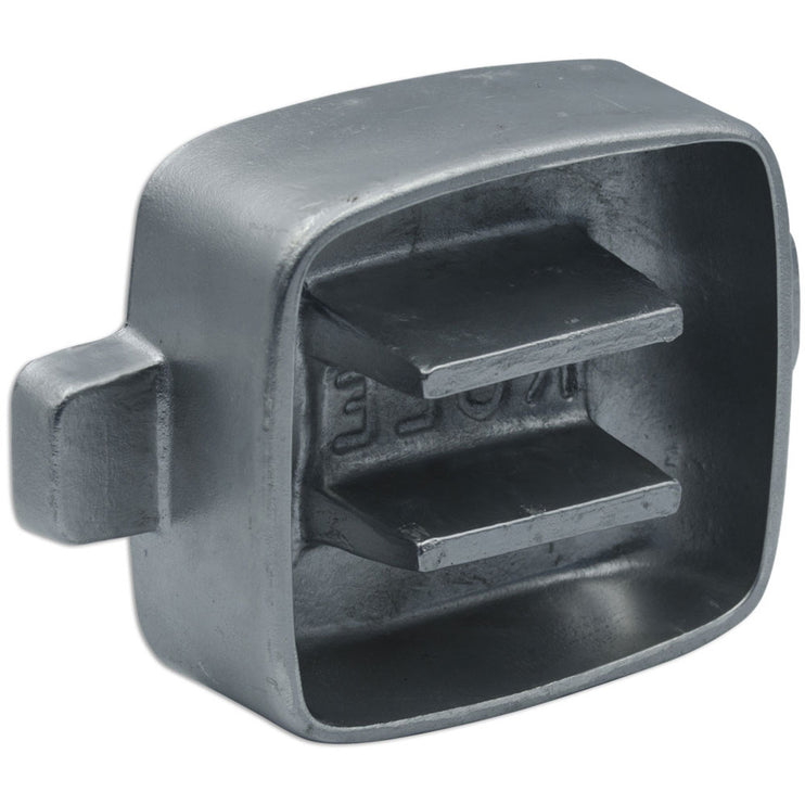 Dive Weight Mould (1.4kg)