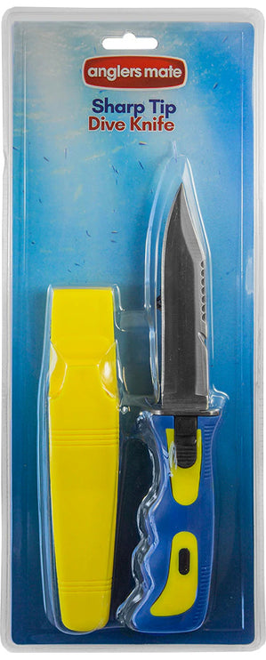 Dive Knife with Sheath