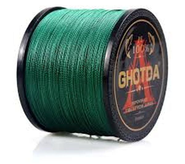 80 LB / 500M  Ghotda Fishing Braid