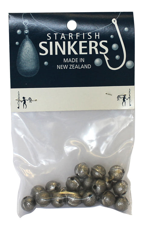 Starfish Ball Sinkers