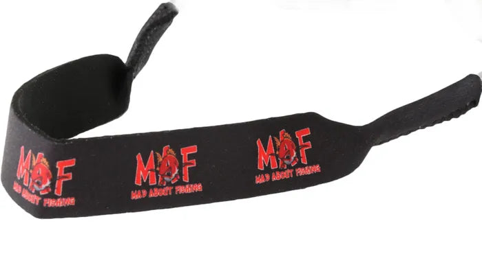 Mad About Fishing Sunglass Strap - Neoprene