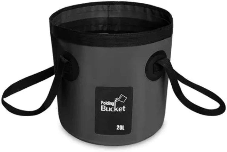 Collapsible Bucket   20 Litre Capability  - Sea Harvester