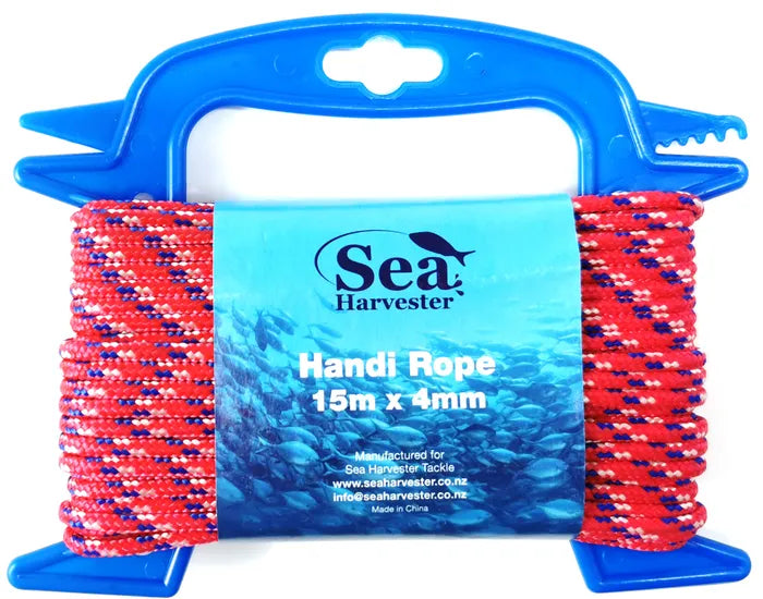 Sea harvester Handi Rope 15 Metres 4mm