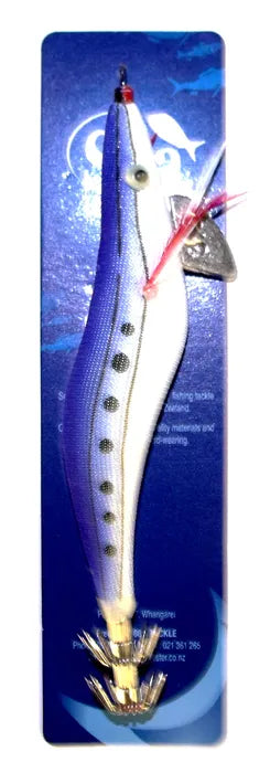 Sea Harvester Squid Jig 3.5 Blue