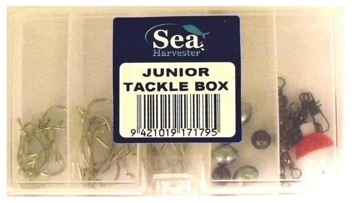 Seaharvester  Junior Fishing Tackle Box (Mixed Tackle)