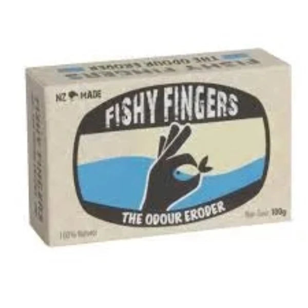 Fishy Fingers Fishing Soap