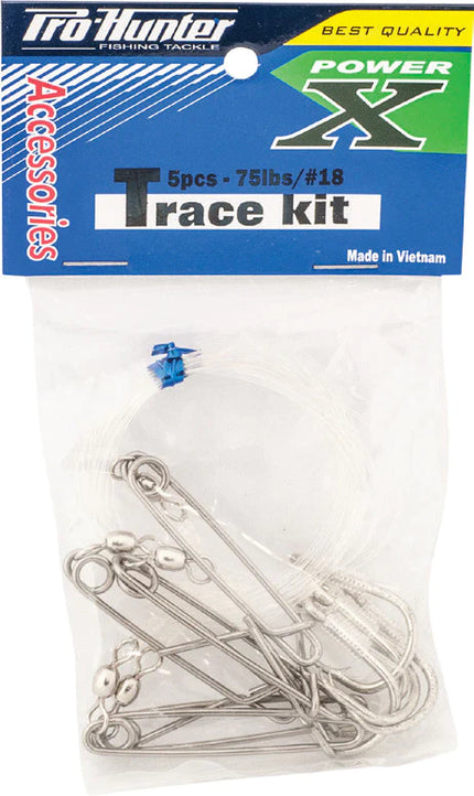 Pro Hunter Long Line Trace Kit ( 5 per pack )