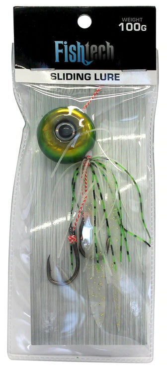 Fishtech Slippery Slider Lure  100g