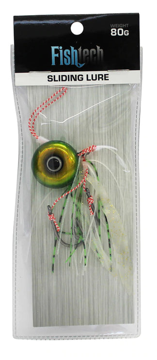 Fishtech Slippery Slider Lure  80g