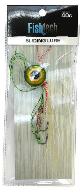 Fishtech Slippery Slider Lure  40g