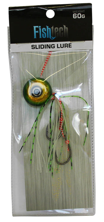 Fishtech Slippery Slider Lure  60g