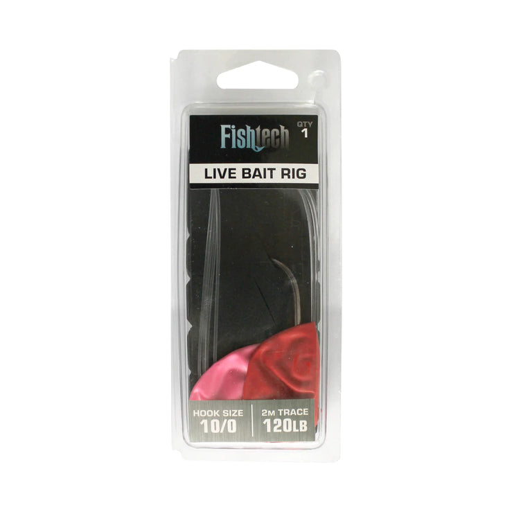 10/0 Live Bait Rig - Fishtech