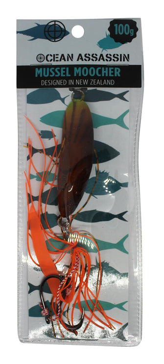 Ocean Assassin Mussel Moocher Jig