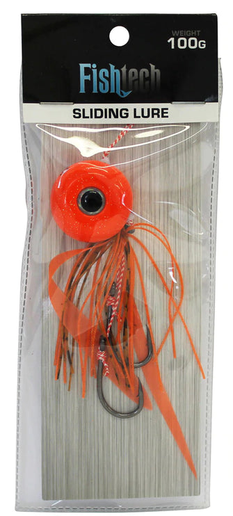 Fishtech Slippery Slider Lure  100g