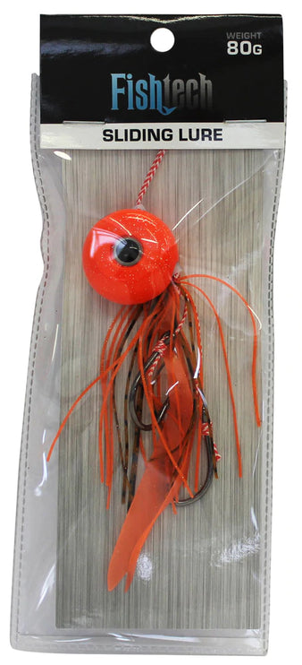 Fishtech Slippery Slider Lure  80g