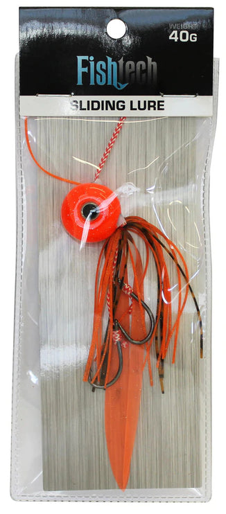 Fishtech Slippery Slider Lure  40g