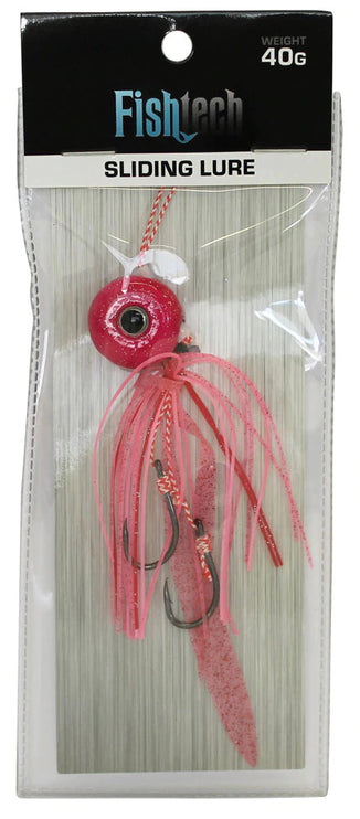 Fishtech Slippery Slider Lure  40g