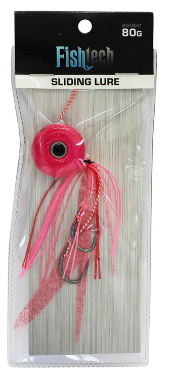 Fishtech Slippery Slider Lure  80g