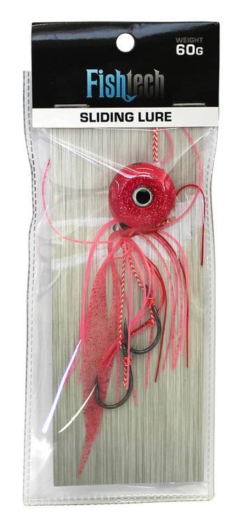 Fishtech Slippery Slider Lure  60g