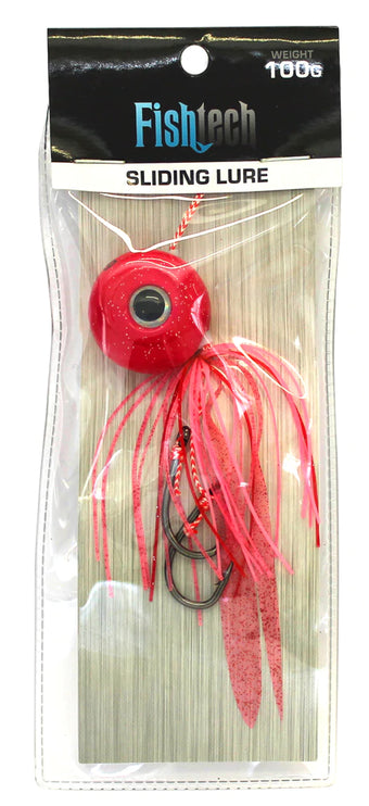 Fishtech Slippery Slider Lure  100g