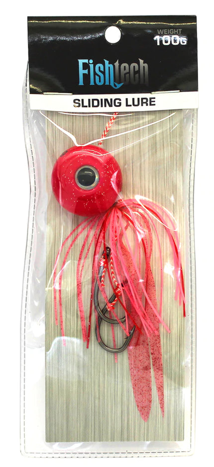 Fishtech Slippery Slider Lure  100g