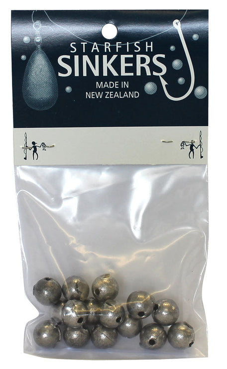 Starfish Ball Sinkers