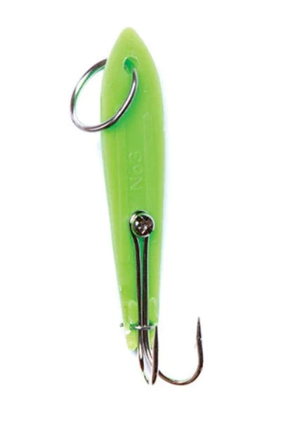 Fishtech Smiths Jig Green