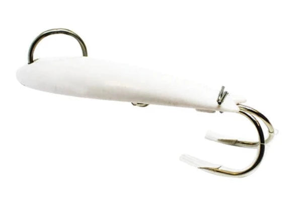 Fishtech Smiths Jig White